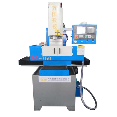 萬國數(shù)控機(jī)床755立式鉆銑床廠家龍門鉆攻機(jī)打孔攻絲批量加工