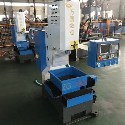 數(shù)控沖24工位機床圖片/數(shù)控沖24工位機床樣板圖 (1)