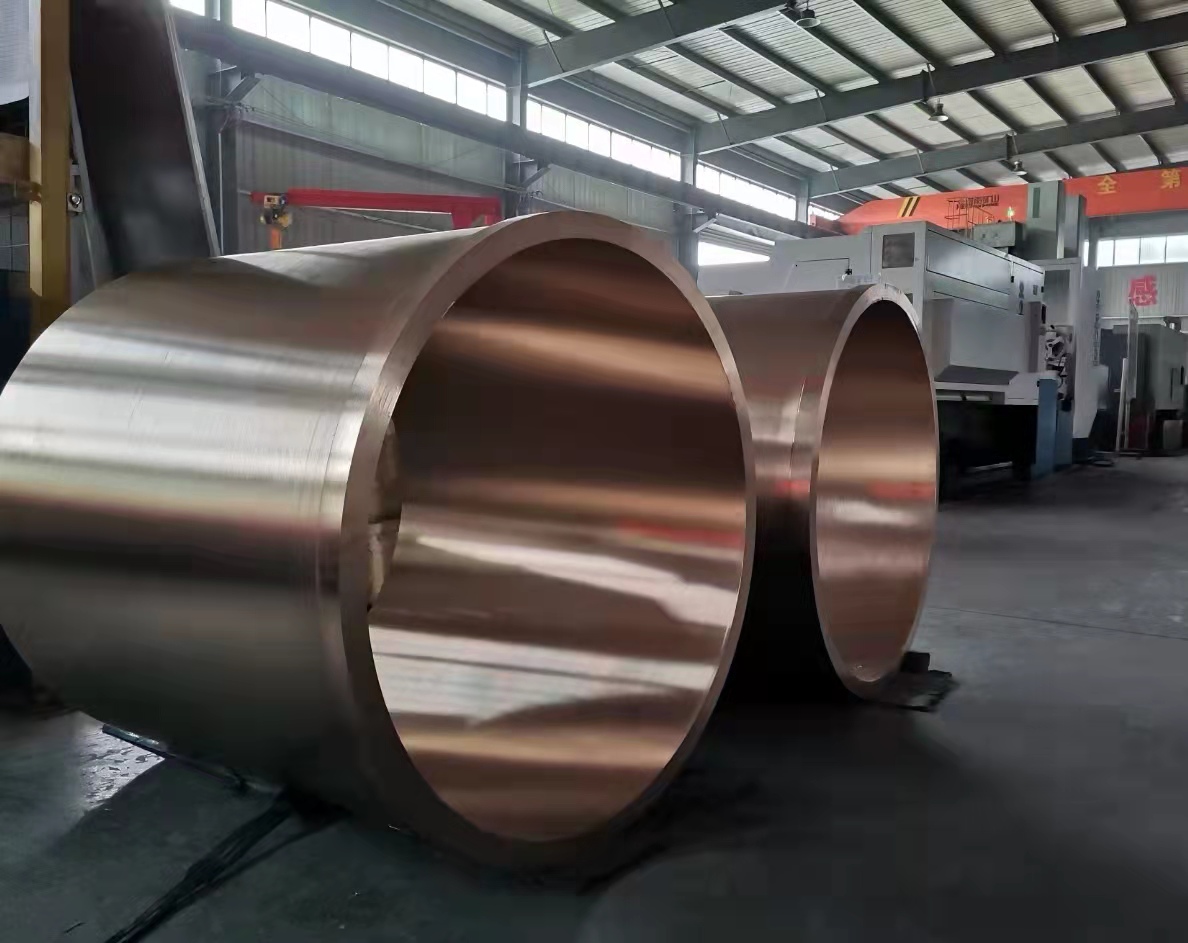 供應鏟運機銅套，錫青銅銅套