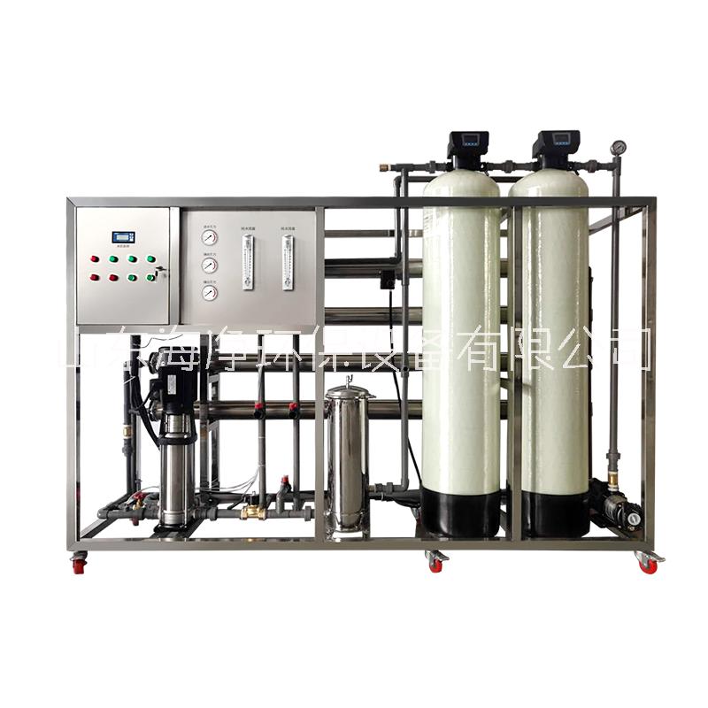 純凈水反滲透設(shè)備圖片/純凈水反滲透設(shè)備樣板圖 (3)