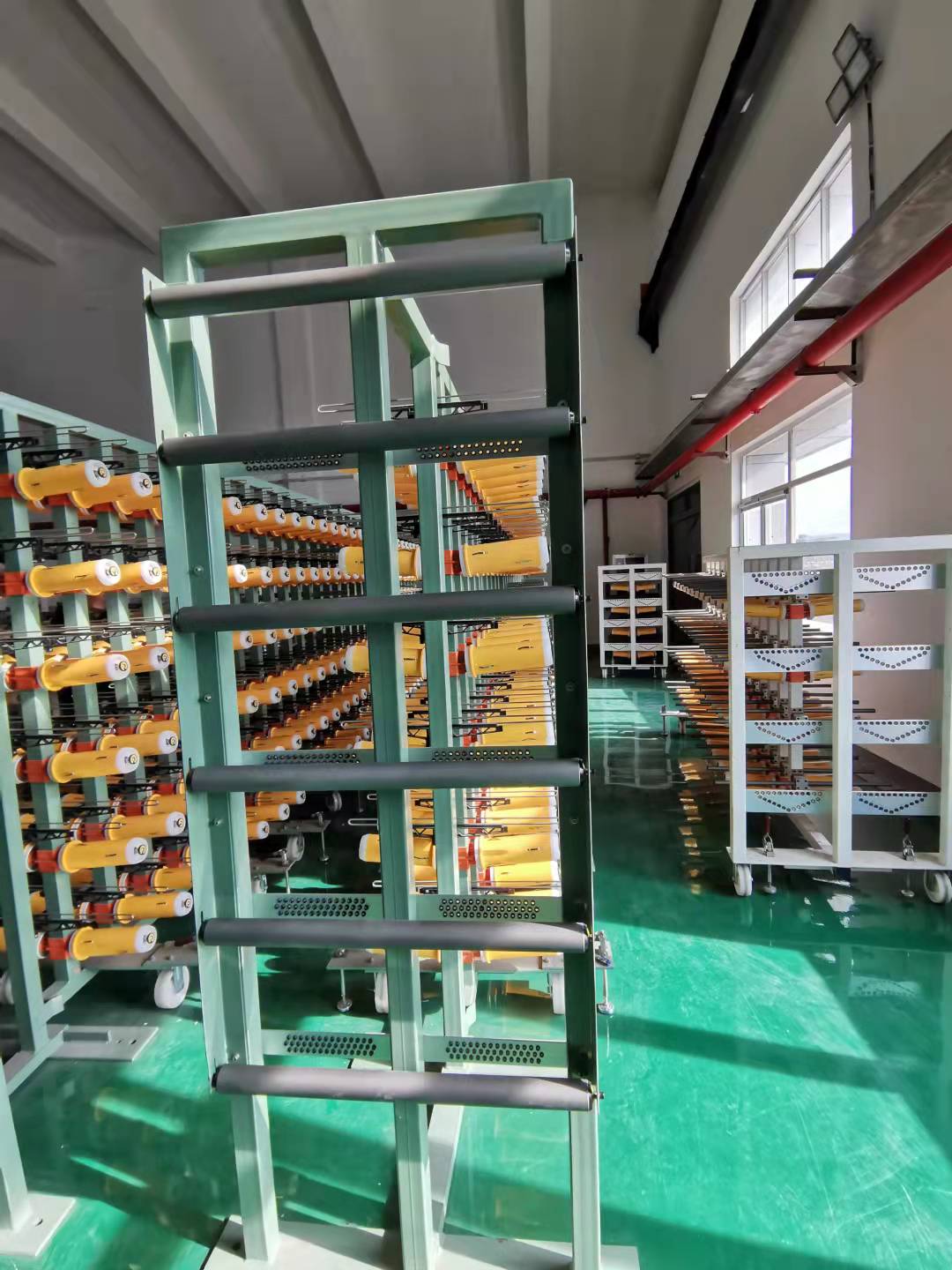 紹興碳纖維筒子架價格哪家公司實惠定制熱線