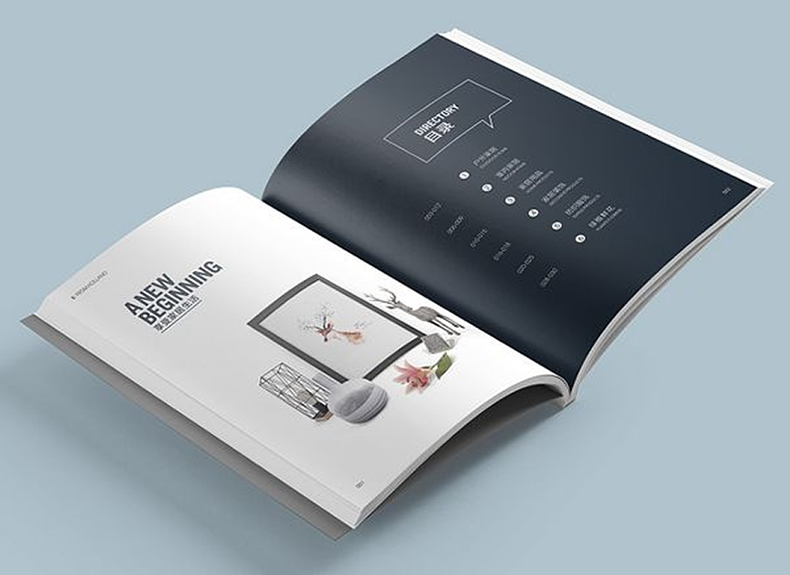 深圳龍崗產(chǎn)品手冊印刷找哪家，產(chǎn)品手冊印刷一本多少錢