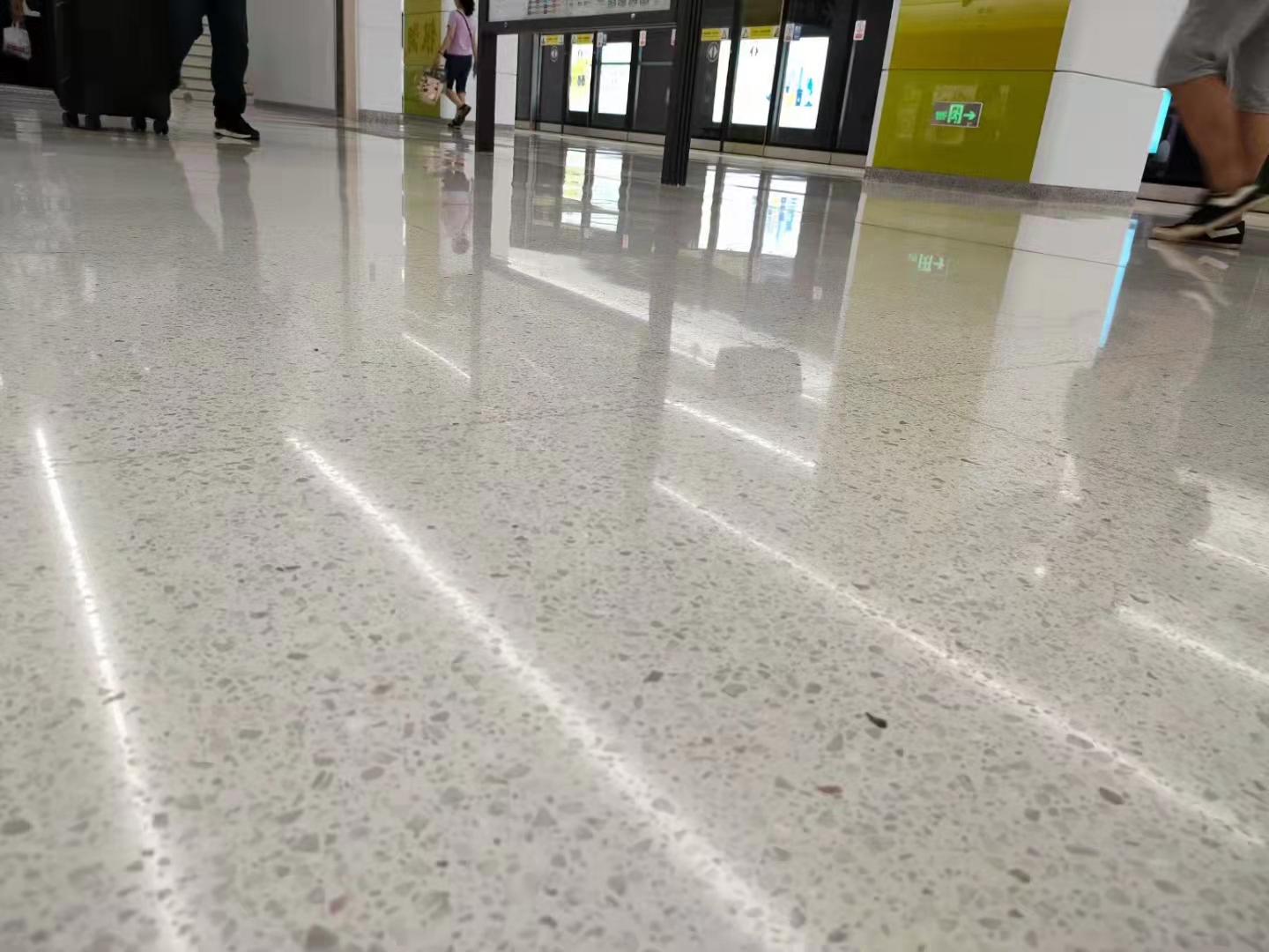 肇慶水磨石固化劑定制生產(chǎn)找哪家？圖片