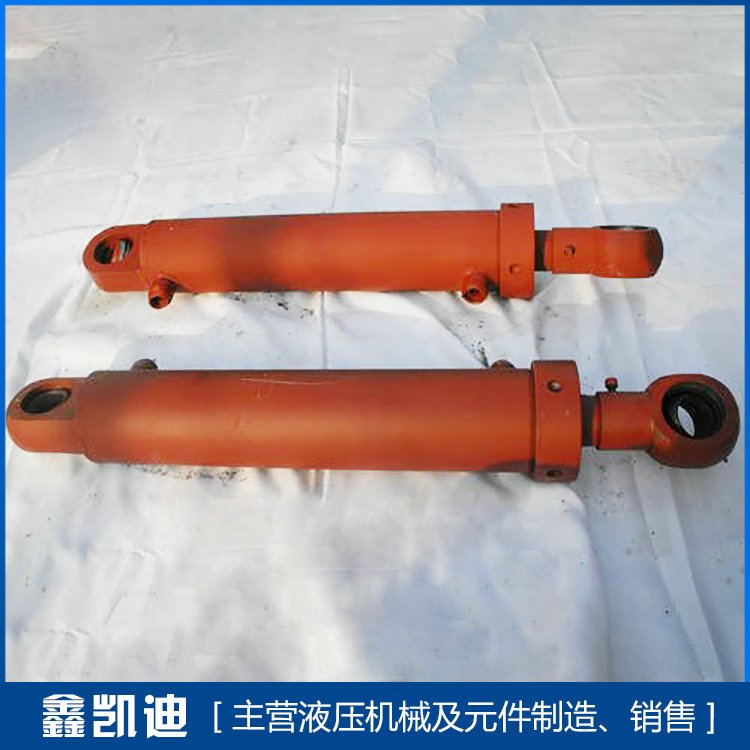 船用液壓油缸圖片/船用液壓油缸樣板圖 (4)