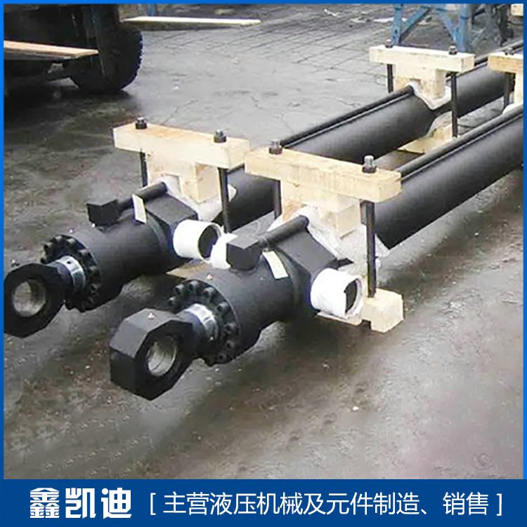 船用液壓油缸圖片/船用液壓油缸樣板圖 (2)