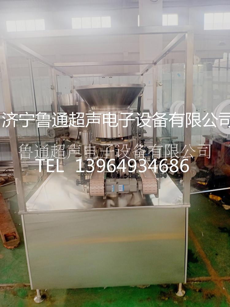 粉劑 西林瓶灌裝軋蓋機(jī) 液體灌裝機(jī)_軋蓋機(jī)_粉劑分裝機(jī)_