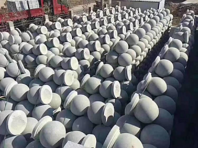 擋車石球圖片/擋車石球樣板圖 (3)