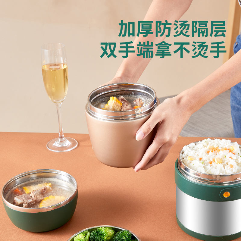 保溫飯盒圖片/保溫飯盒樣板圖 (2)