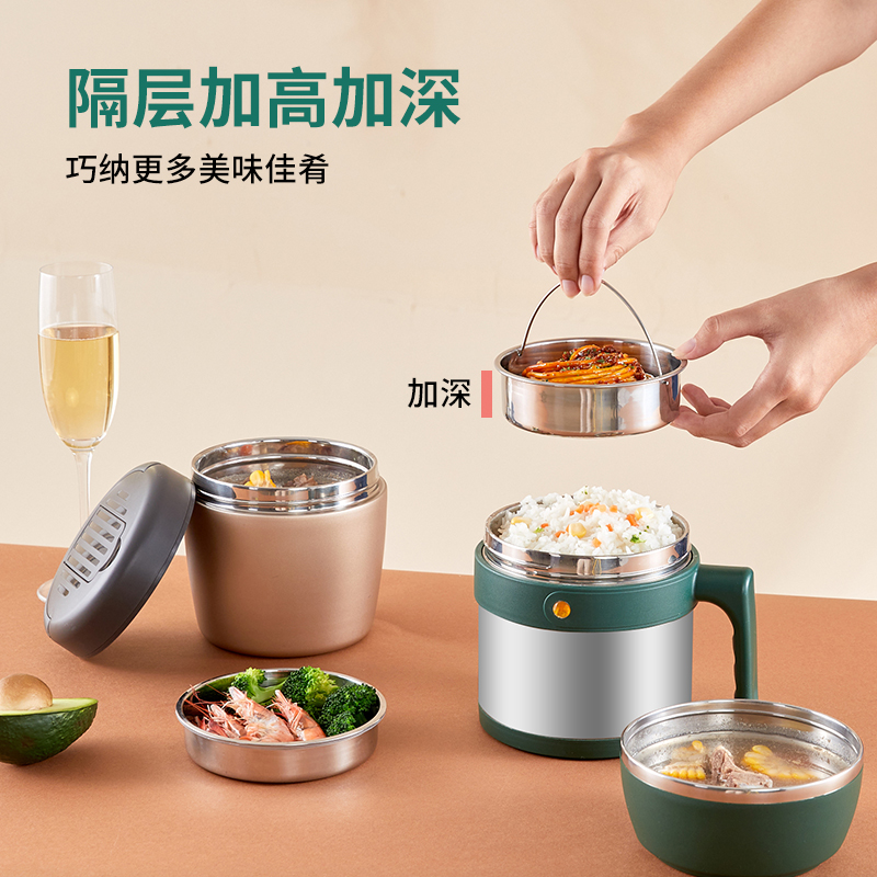 保溫飯盒圖片/保溫飯盒樣板圖 (3)