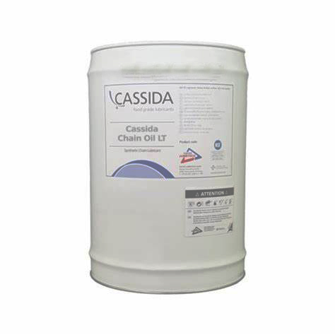 FUCHS福斯CASSIDA CHAIN SP加適達(dá)食品級(jí)鏈條油