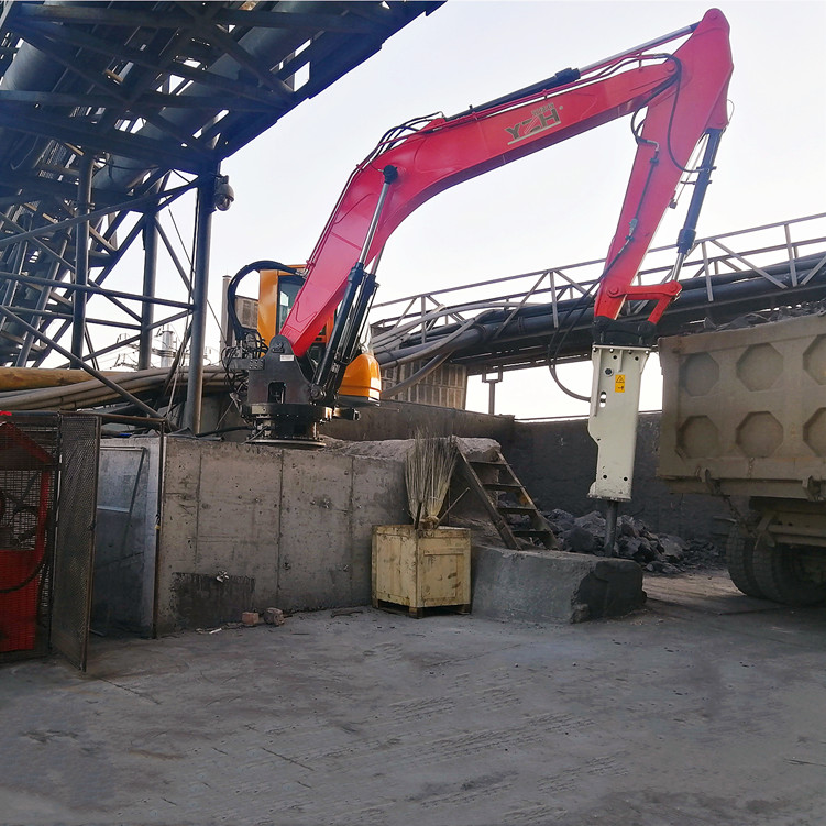 液壓破碎錘圖片/液壓破碎錘樣板圖 (2)