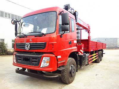 隨車(chē)吊圖片/隨車(chē)吊樣板圖 (2)