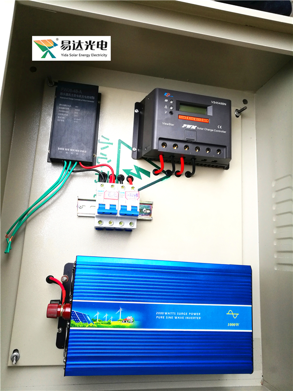 監(jiān)控太陽(yáng)能發(fā)電圖片/監(jiān)控太陽(yáng)能發(fā)電樣板圖 (3)