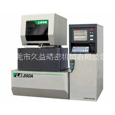 慢走絲線切割機(jī)圖片/慢走絲線切割機(jī)樣板圖 (2)