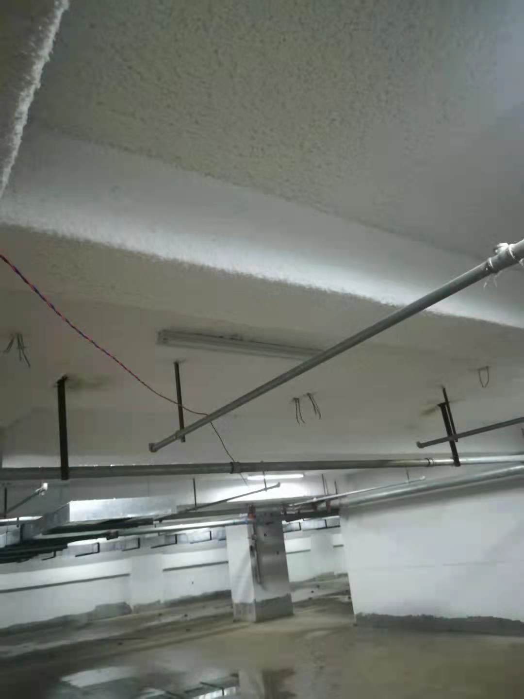 噴涂玻璃纖維圖片/噴涂玻璃纖維樣板圖 (2)