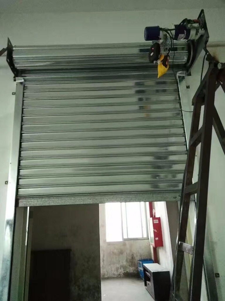 安裝卷閘門(mén)報(bào)價(jià)圖片