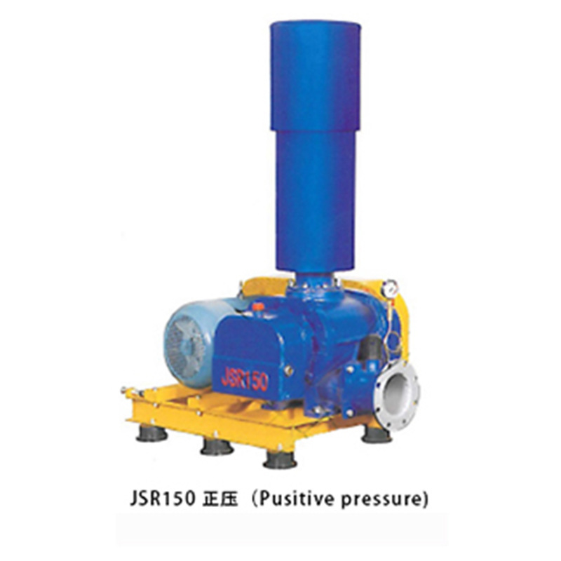 JSR150正負(fù)壓三葉羅茨風(fēng)機(jī)圖片/JSR150正負(fù)壓三葉羅茨風(fēng)機(jī)樣板圖 (4)