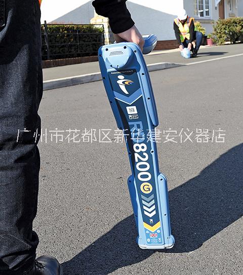 RD8200電纜和管道定位儀/地