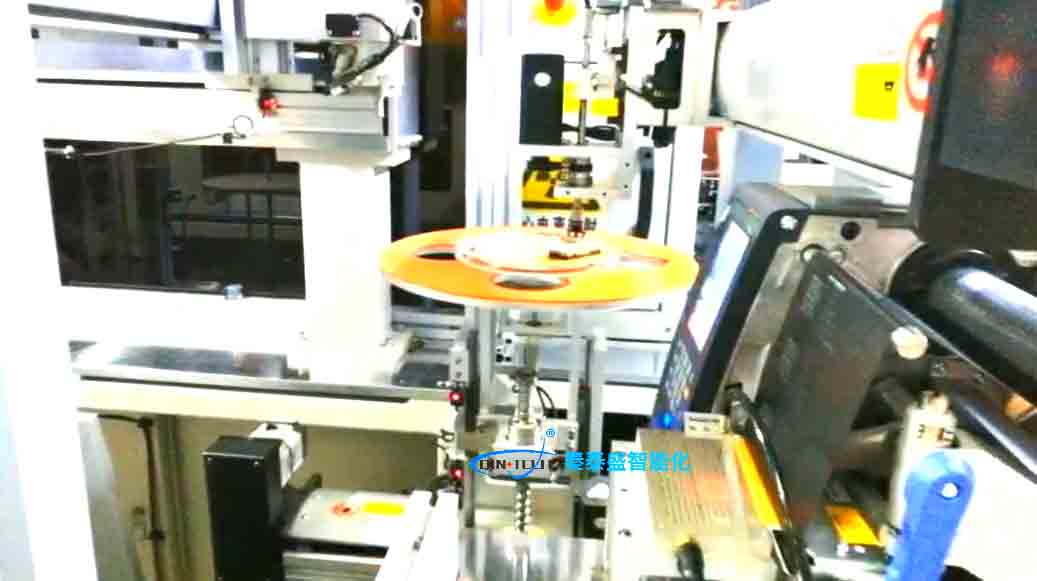 貼標(biāo)機(jī)圖片/貼標(biāo)機(jī)樣板圖 (4)