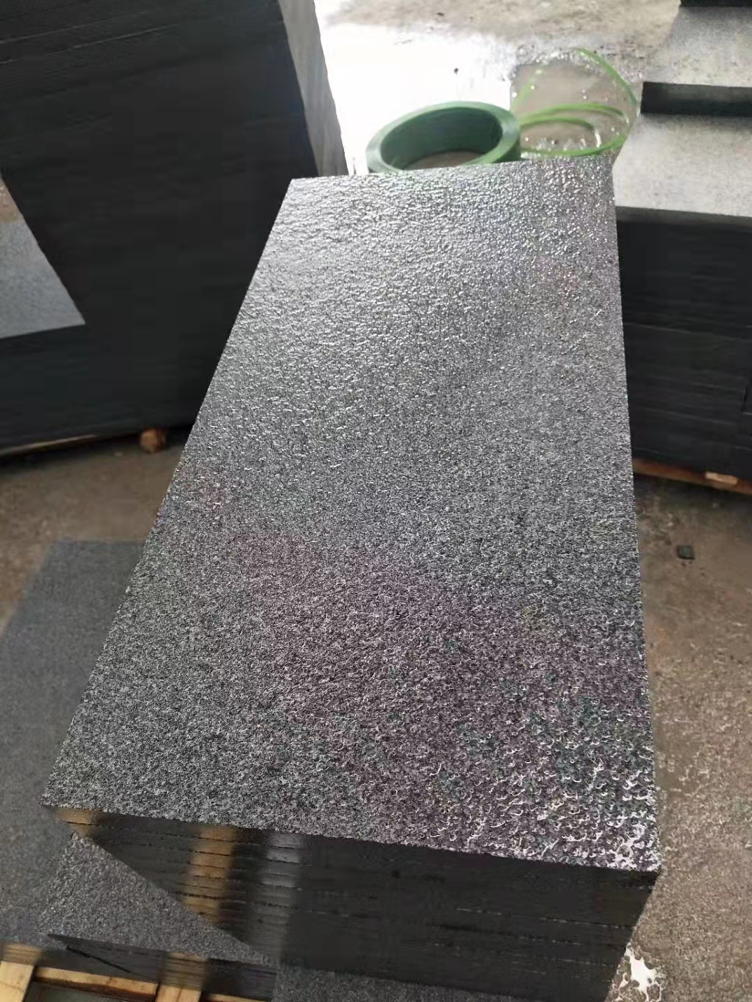 章丘黑燒面地鋪圖片