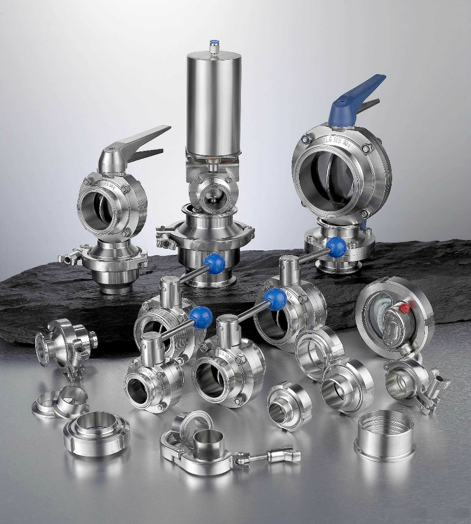 快裝閥門(mén)圖片