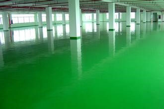 無(wú)溶劑地坪漆圖片