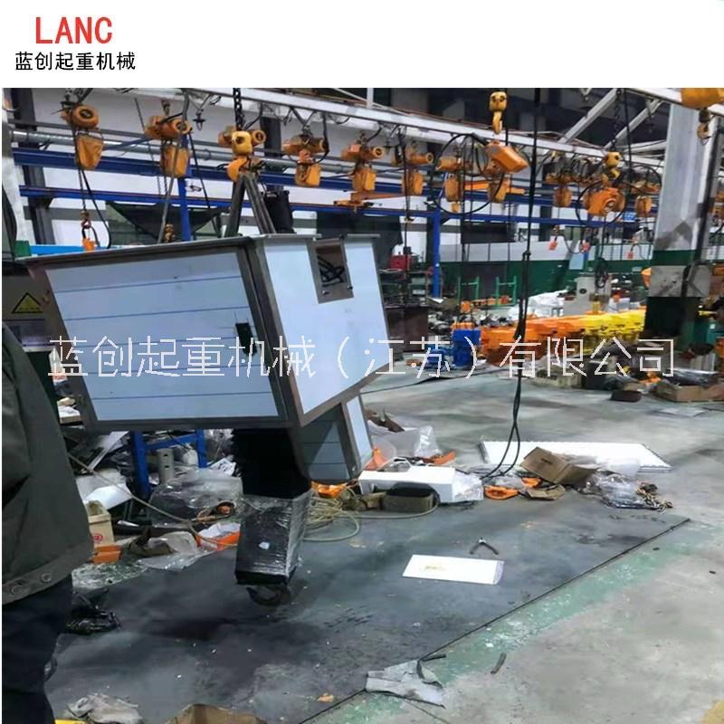 無(wú)塵環(huán)鏈電動(dòng)葫蘆圖片/無(wú)塵環(huán)鏈電動(dòng)葫蘆樣板圖 (2)