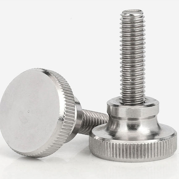 滾花螺釘圖片/滾花螺釘樣板圖 (2)