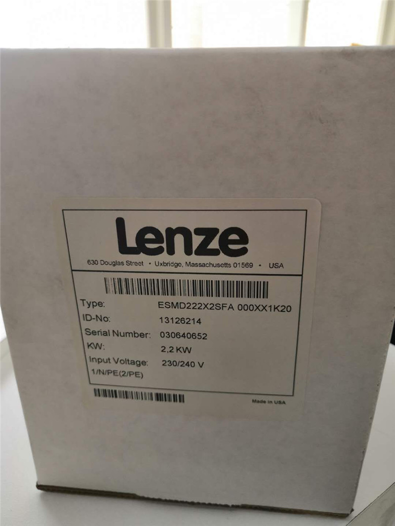 倫茨伺服電機(jī)圖片/倫茨伺服電機(jī)樣板圖 (4)