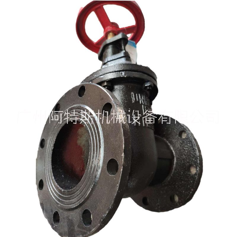 鐵法蘭閘閥圖片/鐵法蘭閘閥樣板圖 (3)