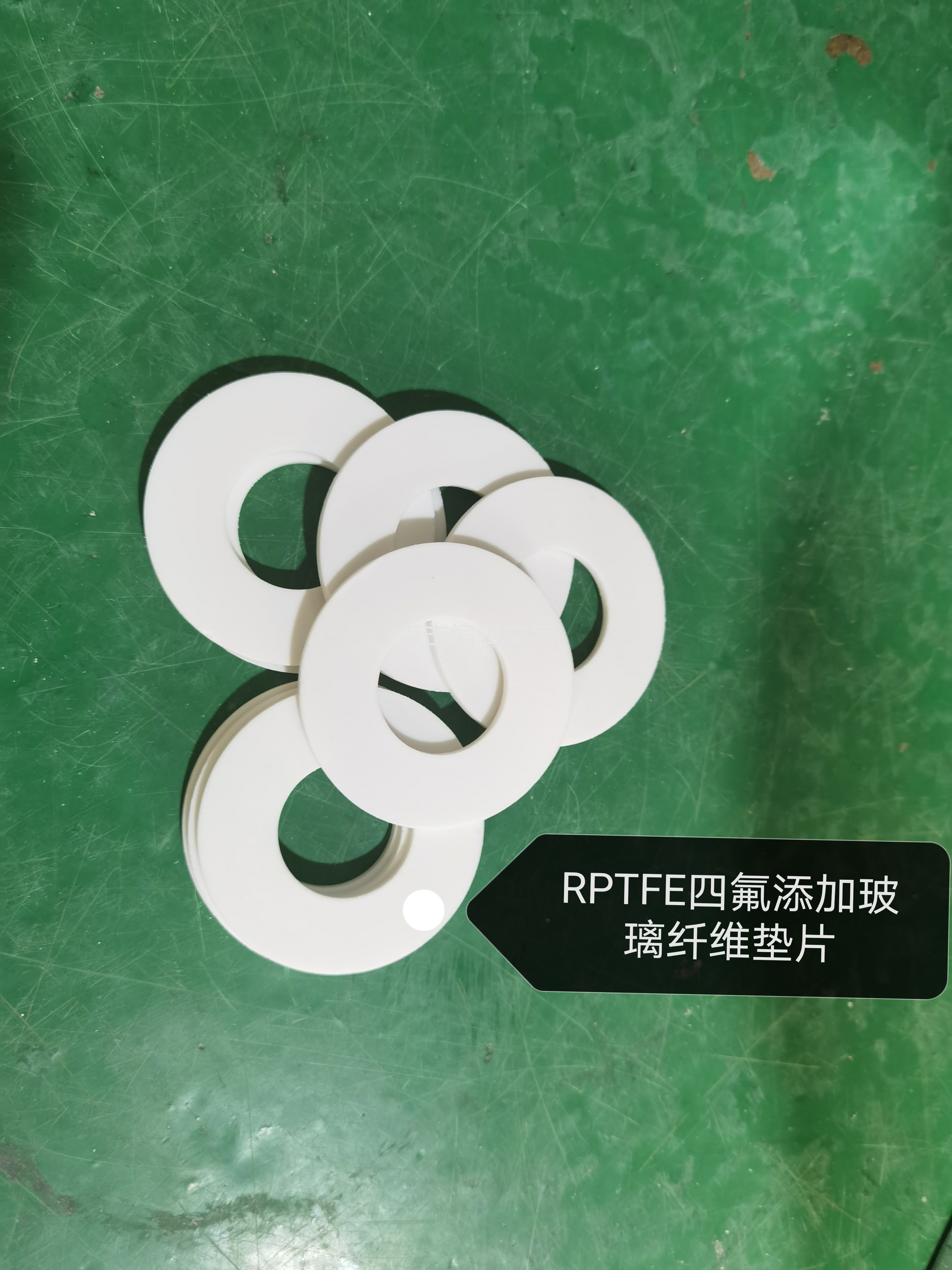 PTFE墊片圖片/PTFE墊片樣板圖 (2)