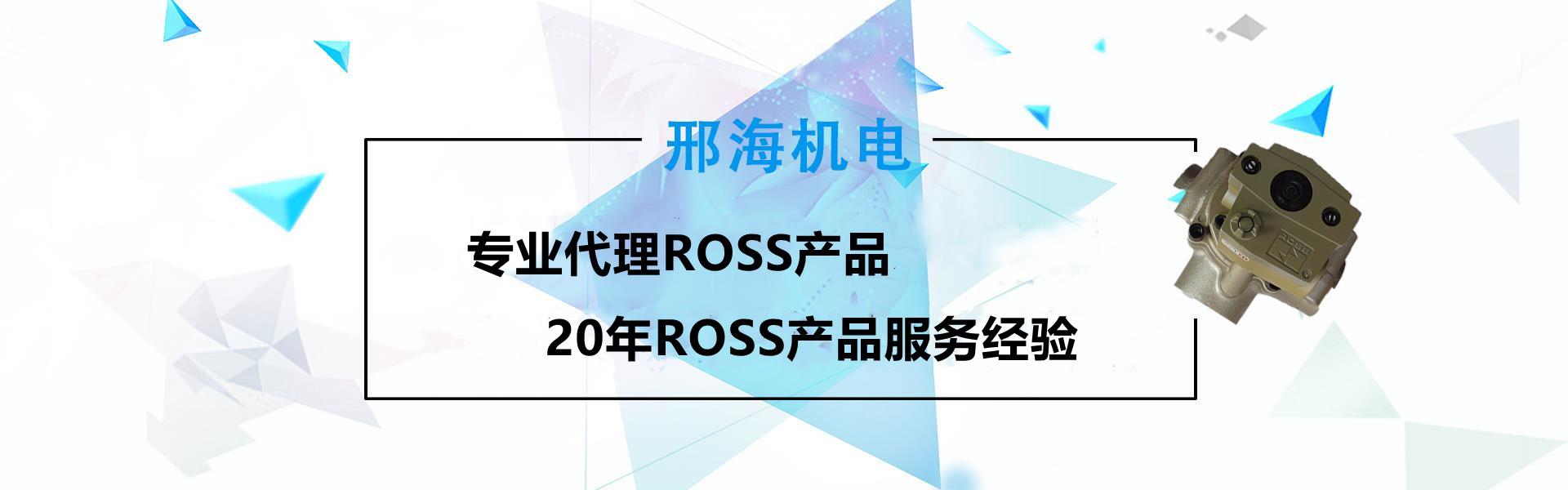 罗斯ross代理价批发厂家供应商W6077B4401 DC24V图片