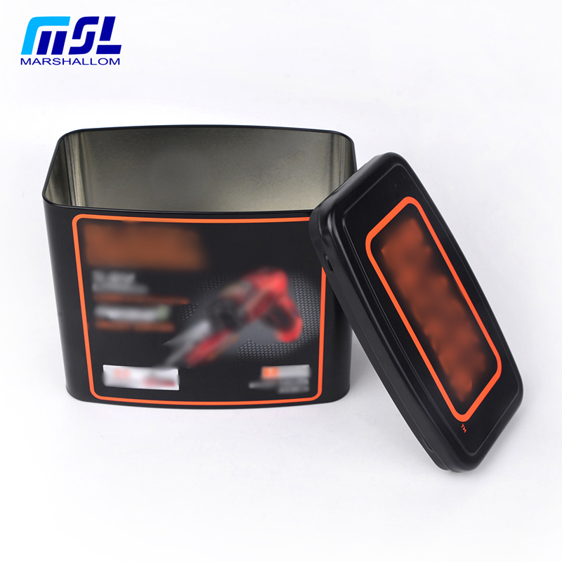 廠家定制家庭修理工具收納鐵盒圖片/廠家定制家庭修理工具收納鐵盒樣板圖 (1)