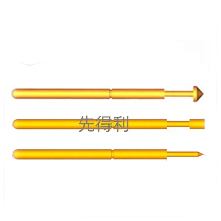 先得利大電流彈簧探針PCB圖片/先得利大電流彈簧探針PCB樣板圖 (4)