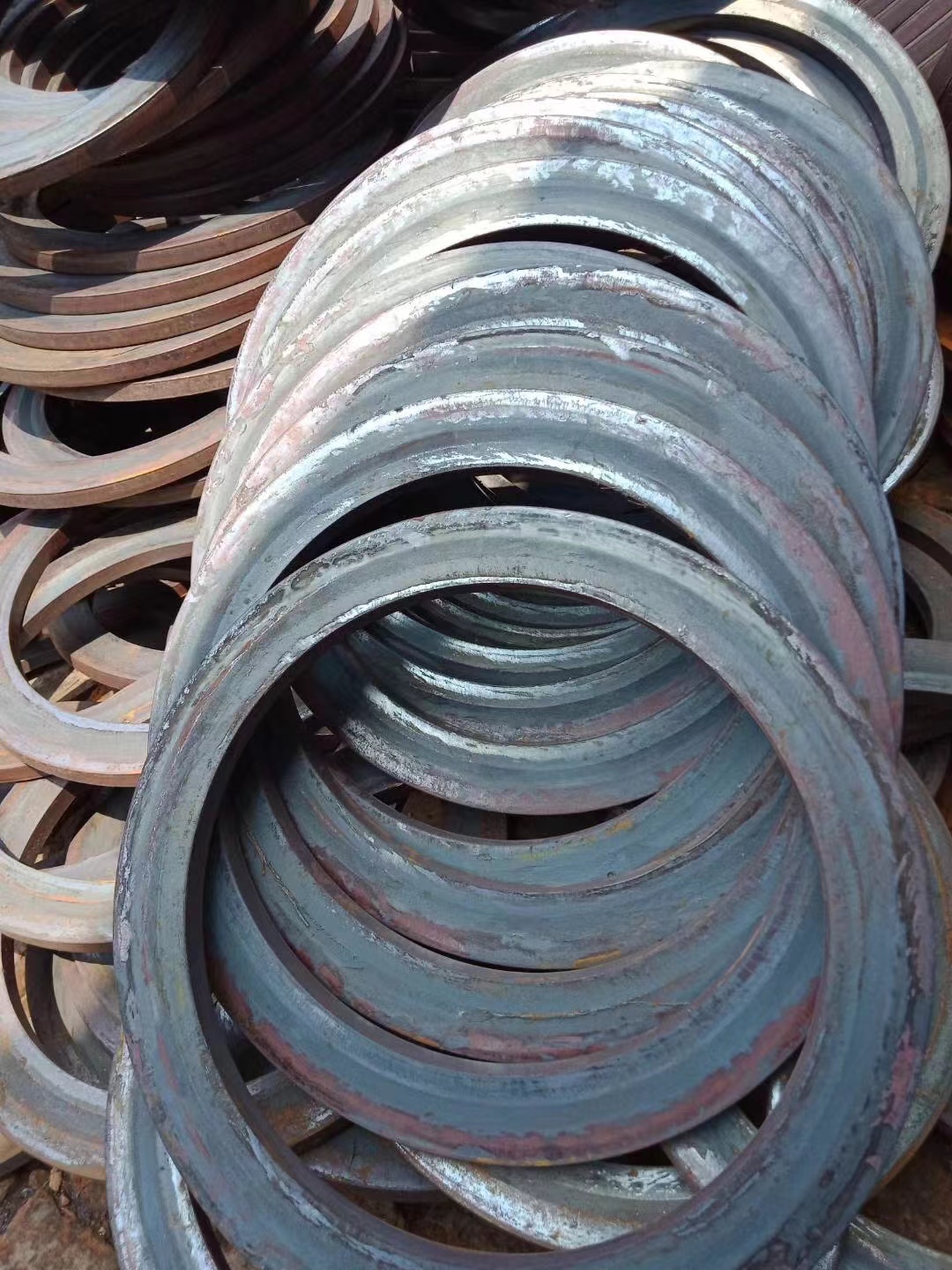 法蘭毛坯哪里有賣圖片