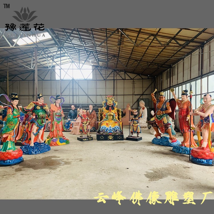 龍王神像圖片/龍王神像樣板圖 (1)