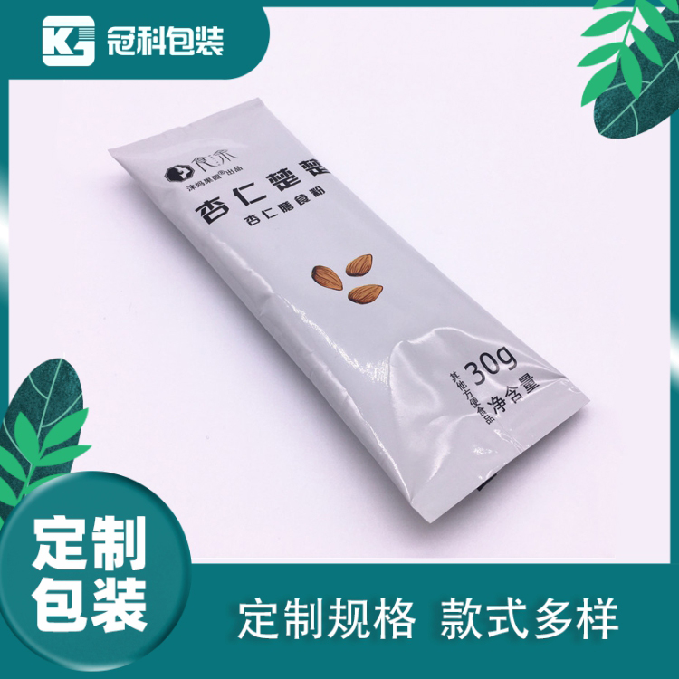 漱口水包裝袋圖片/漱口水包裝袋樣板圖 (2)