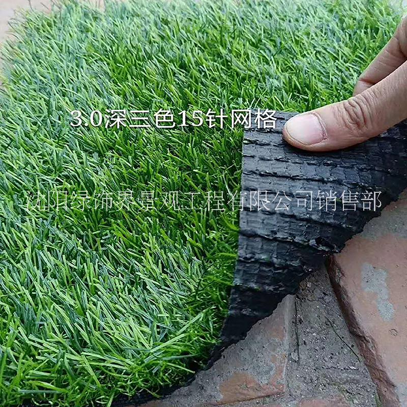 仿真草坪圖片/仿真草坪樣板圖 (4)