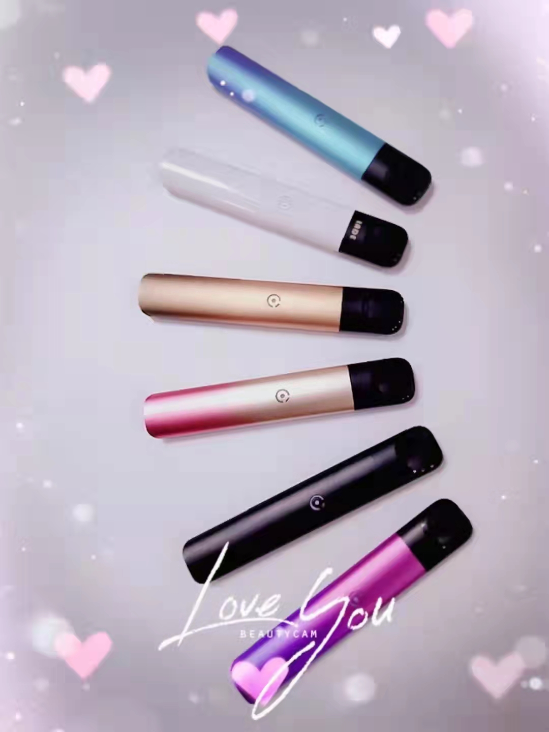 香港碩刻SOKE電子霧化圖片