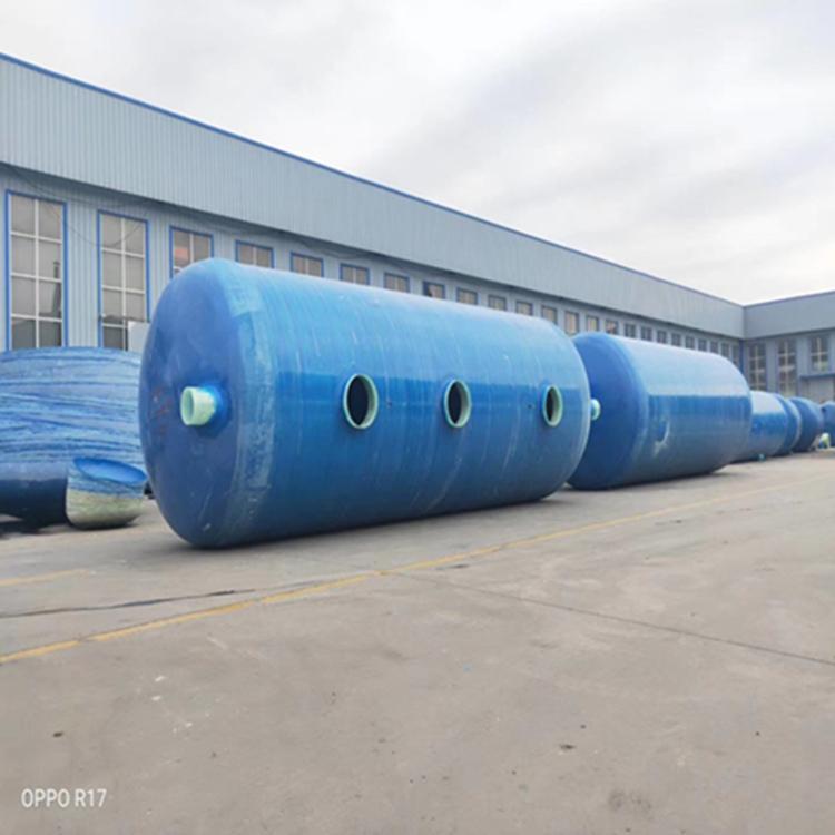 玻璃鋼化糞池圖片/玻璃鋼化糞池樣板圖 (4)