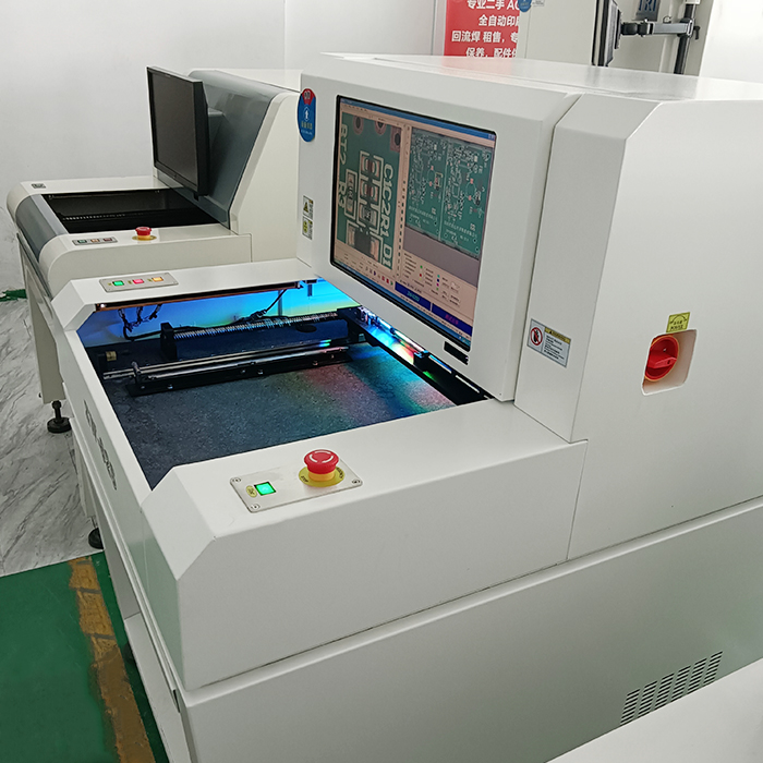 租售/回收：二手離線AOI光學(xué)檢圖片/租售/回收：二手離線AOI光學(xué)檢樣板圖 (2)