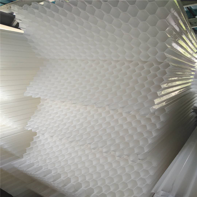 斜板蜂窩填料圖片/斜板蜂窩填料樣板圖 (2)