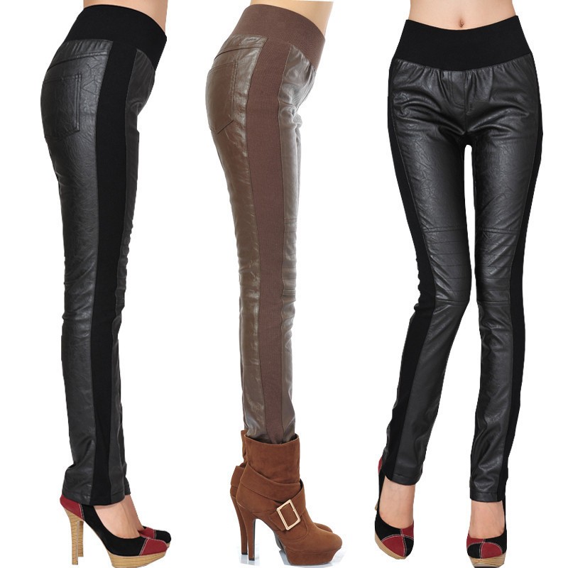 皮褲鉤破了個(gè)洞怎么修補(bǔ)圖片