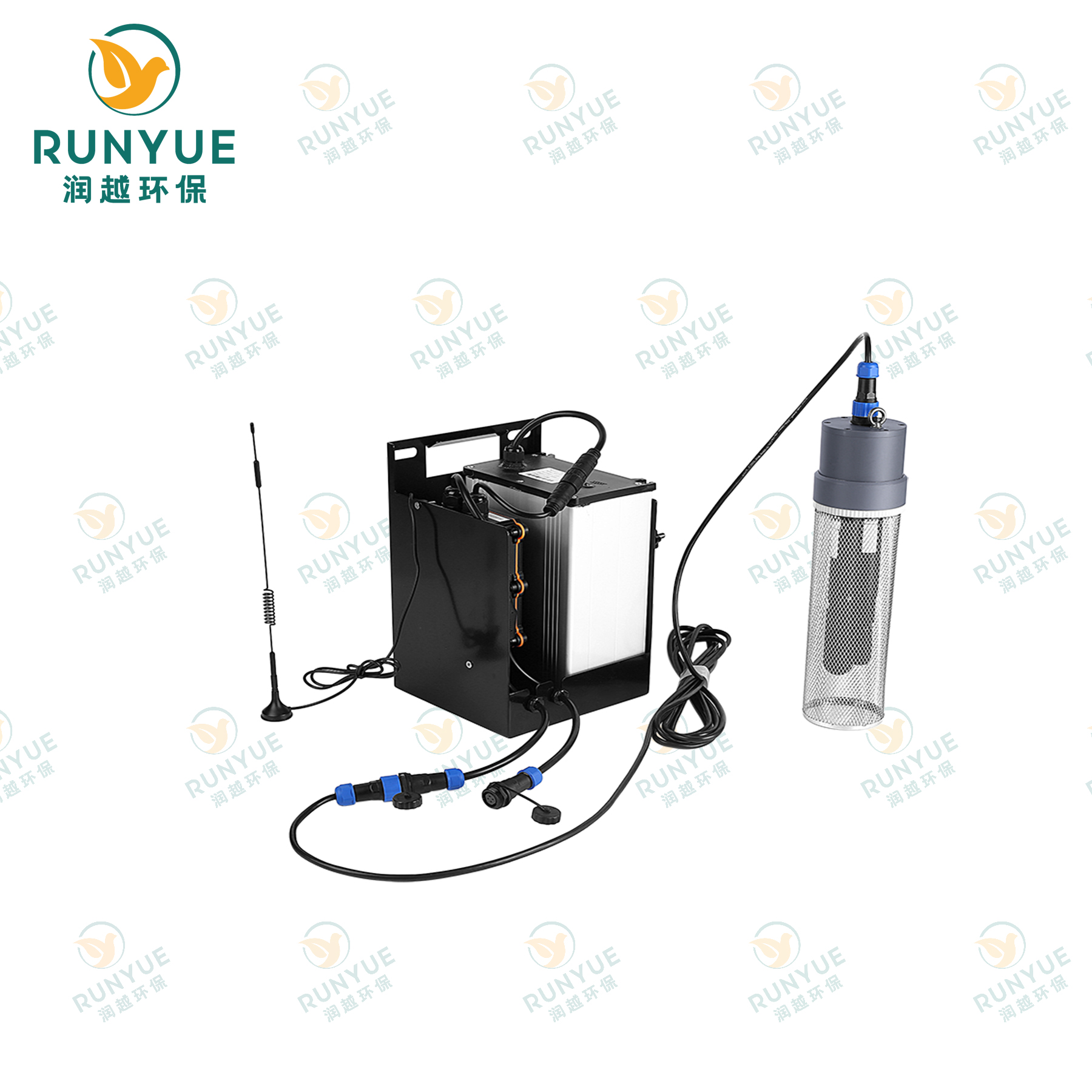 東莞排水末端智能監(jiān)控系統(tǒng)案例