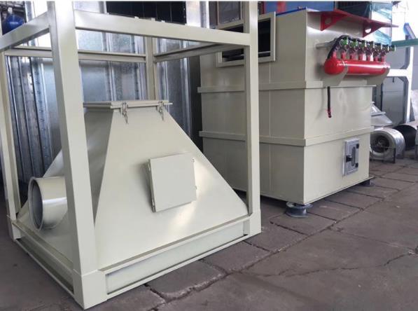 除塵器布袋圖片/除塵器布袋樣板圖 (2)