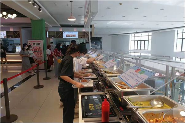 上海职工食堂承包  职工食堂承包公司