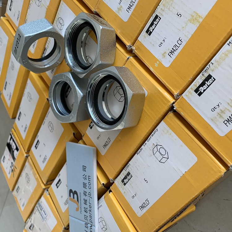 PARKER功能螺母圖片/PARKER功能螺母樣板圖 (2)