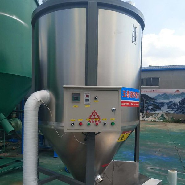 供應(yīng)干燥塑料攪拌機(jī)維護(hù) 不銹鋼干燥塑料攪拌機(jī) 玉德