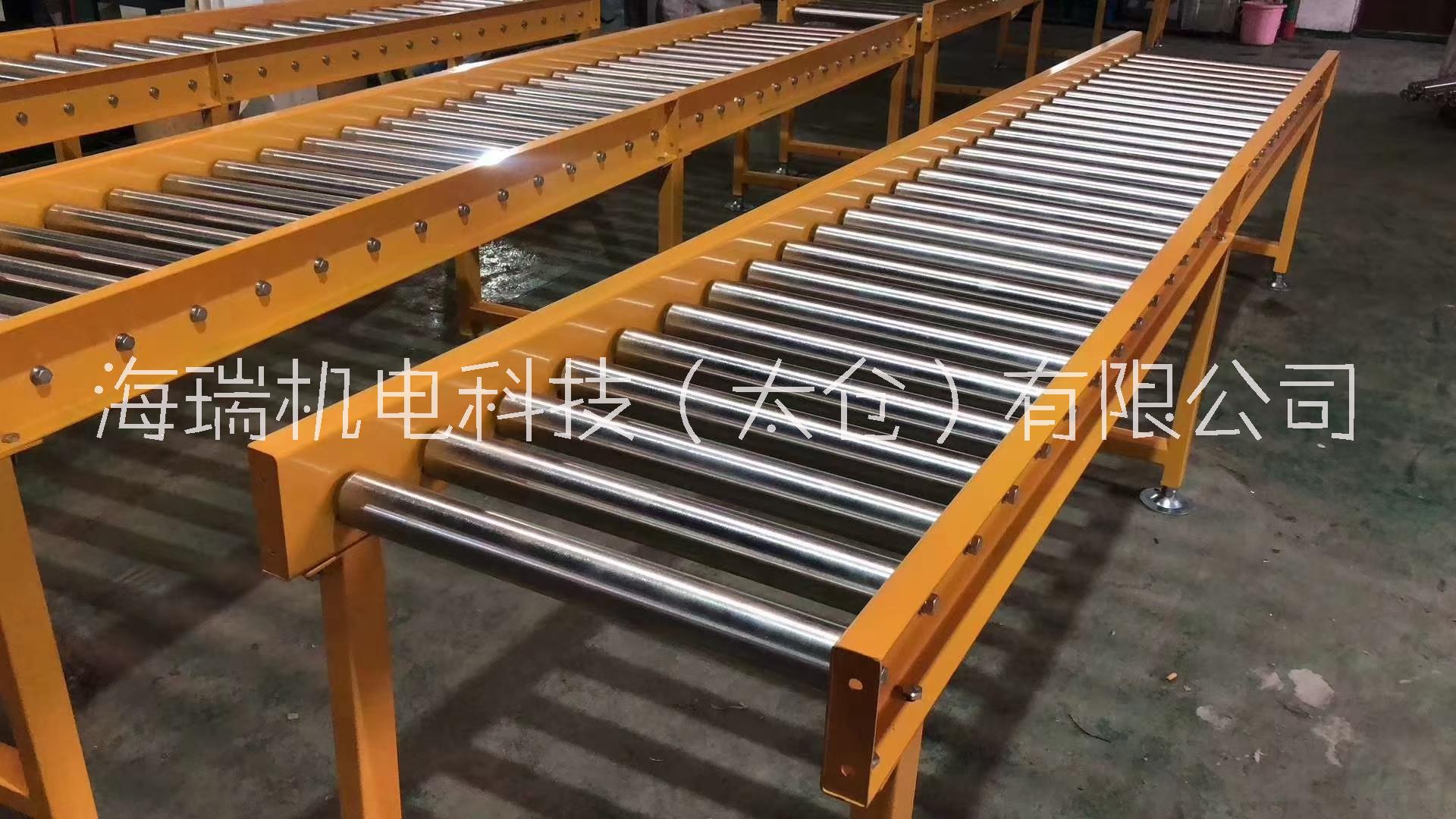 滾筒線輸送機(jī)圖片/滾筒線輸送機(jī)樣板圖 (3)