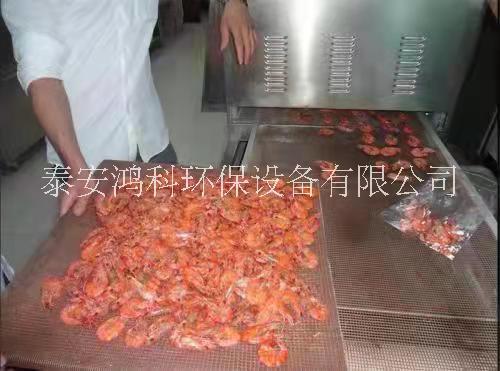 微波海產(chǎn)品設(shè)備